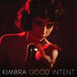 Kimbra Good Intent, 2011