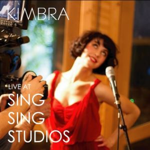 Album Kimbra - Live at Sing Sing Studios