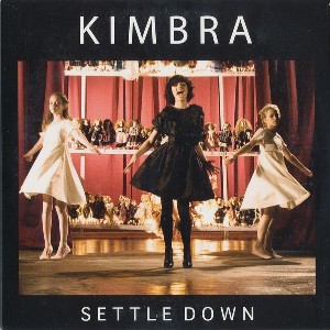 Album Settle Down - Kimbra