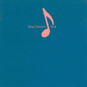 Album Beat - King Crimson