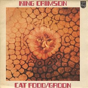Album Cat Food - King Crimson