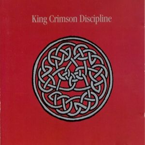 Album Discipline - King Crimson
