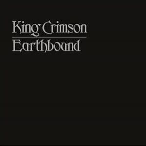 Album Earthbound - King Crimson