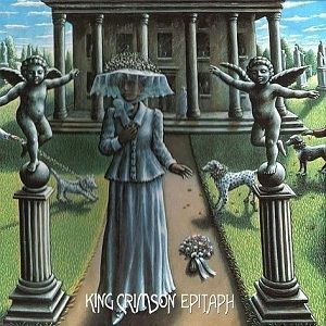 Album King Crimson - Epitaph