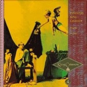 King Crimson : Frame by Frame: The Essential King Crimson
