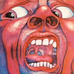 Album King Crimson - In the Court of the Crimson King