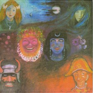 Album In the Wake of Poseidon - King Crimson