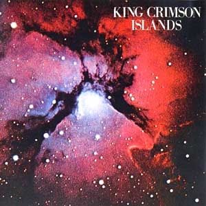 Album Islands - King Crimson