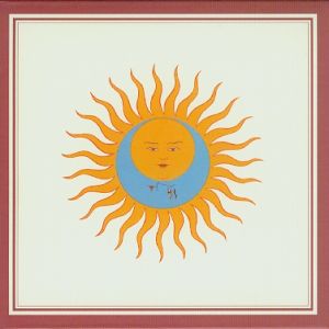 Album Larks' Tongues in Aspic - King Crimson