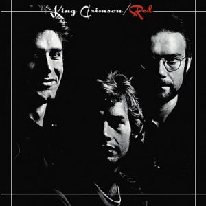 Album King Crimson - Red