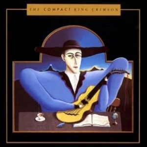 Album King Crimson - The Compact King Crimson