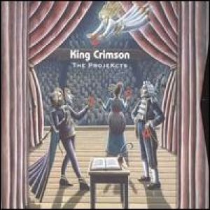 King Crimson : The ProjeKcts