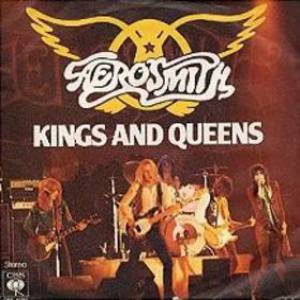 Album Kings and Queens - Aerosmith