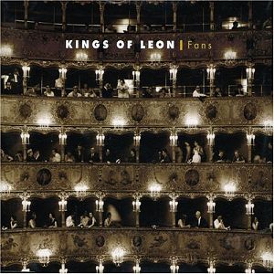 Album Kings of Leon - Fans