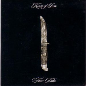 Album Kings of Leon - Four Kicks