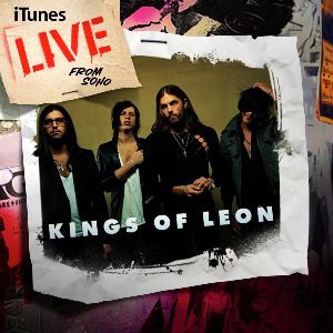 Album Kings of Leon - iTunes Live from SoHo