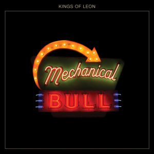 Mechanical Bull - album