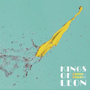 Album Supersoaker - Kings of Leon