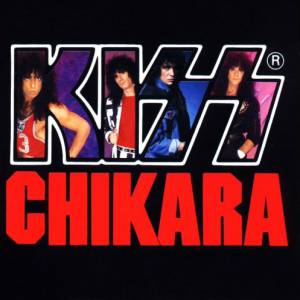 Album Kiss - Chikara