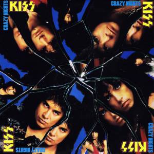 Album Crazy Nights - Kiss