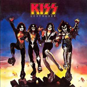 Album Destroyer - Kiss