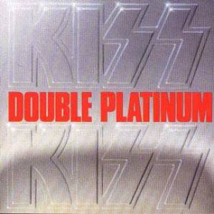 Album Kiss - Double Platinum