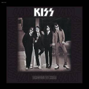 Album Kiss - Dressed to Kill