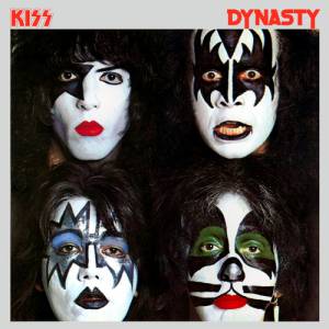 Album Kiss - Dynasty