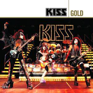 Album Kiss - Gold