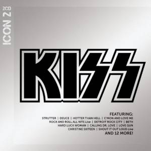 Album Kiss - Icon 2