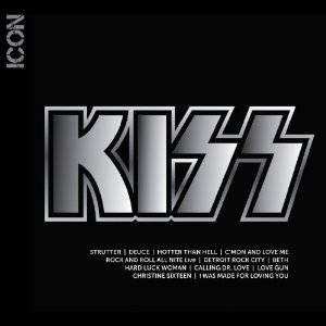 Kiss : Icon
