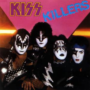 Album Killers - Kiss