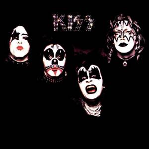 Album Kiss - Kiss