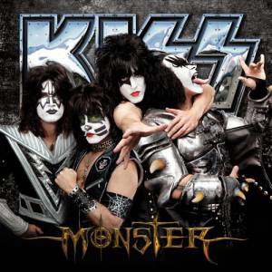 Album Kiss - Monster