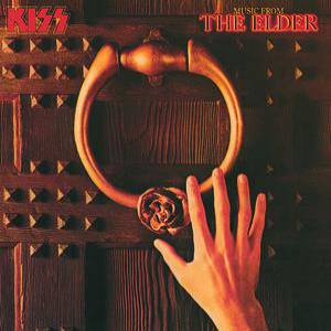 Album Music from "The Elder" - Kiss