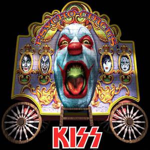 Album Psycho Circus - Kiss
