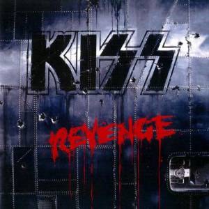 Album Revenge - Kiss