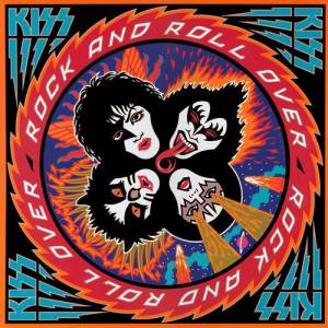 Album Rock and Roll Over - Kiss