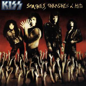 Album Kiss - Smashes, Thrashes & Hits