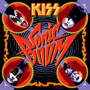 Album Kiss - Sonic Boom