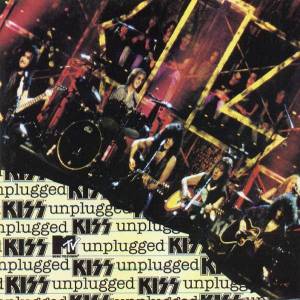 Album Kiss - Kiss Unplugged