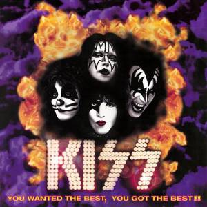 Kiss You Wanted the Best, You Got the Best!!, 1996