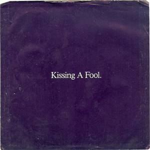 George Michael Kissing a Fool, 1988