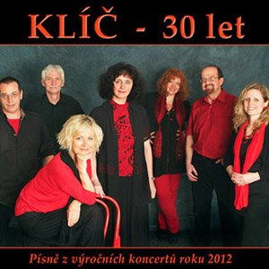 Album Klíč - 30 let