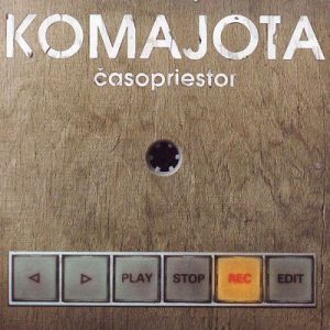 Album Komajota - Časopriestor