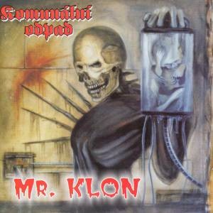 Album Mr. Klon - Komunál