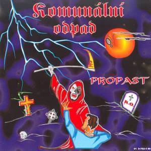 Album Komunál - Propast