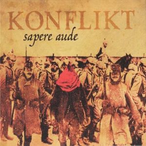 Album Sapere Aude - Konflikt