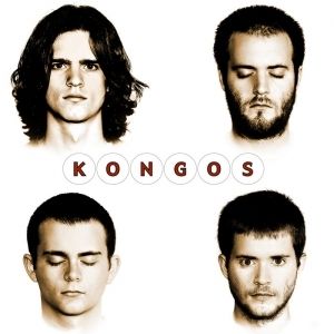 Album Kongos - Kongos