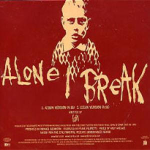 Alone I Break - album